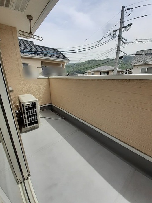 ベランダ・バルコニー サン・ジェルメ