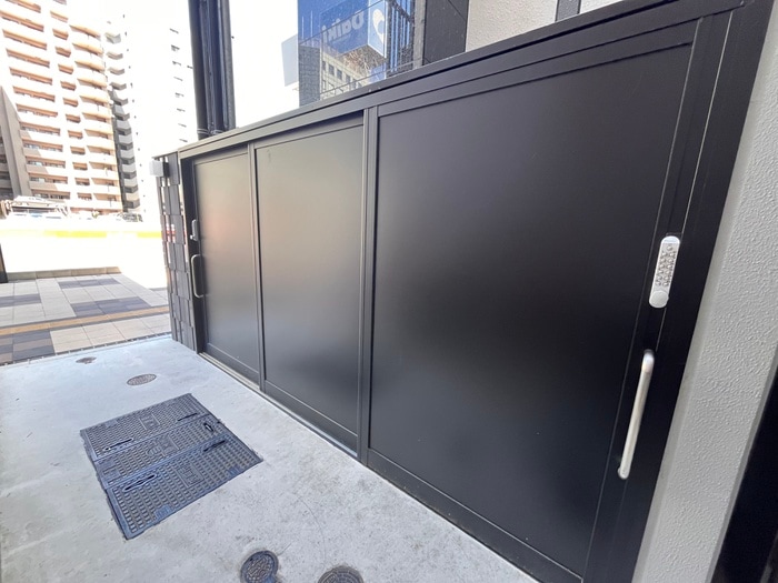 建物設備 Ｓ－ＲＥＳＩＤＥＮＣＥ舟入本町