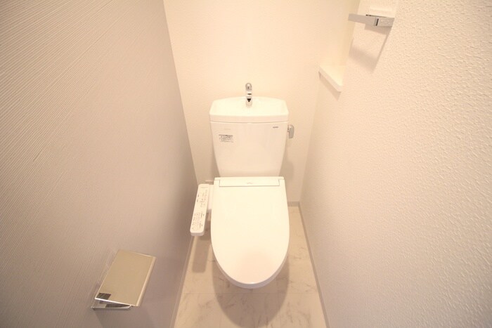トイレ Ｓ－ＲＥＳＩＤＥＮＣＥ舟入本町