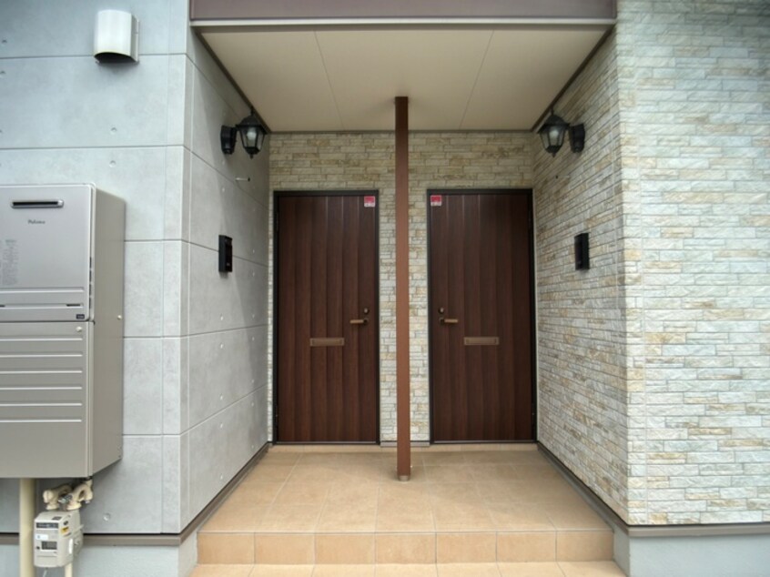 エントランス部分 エターナルグランツ