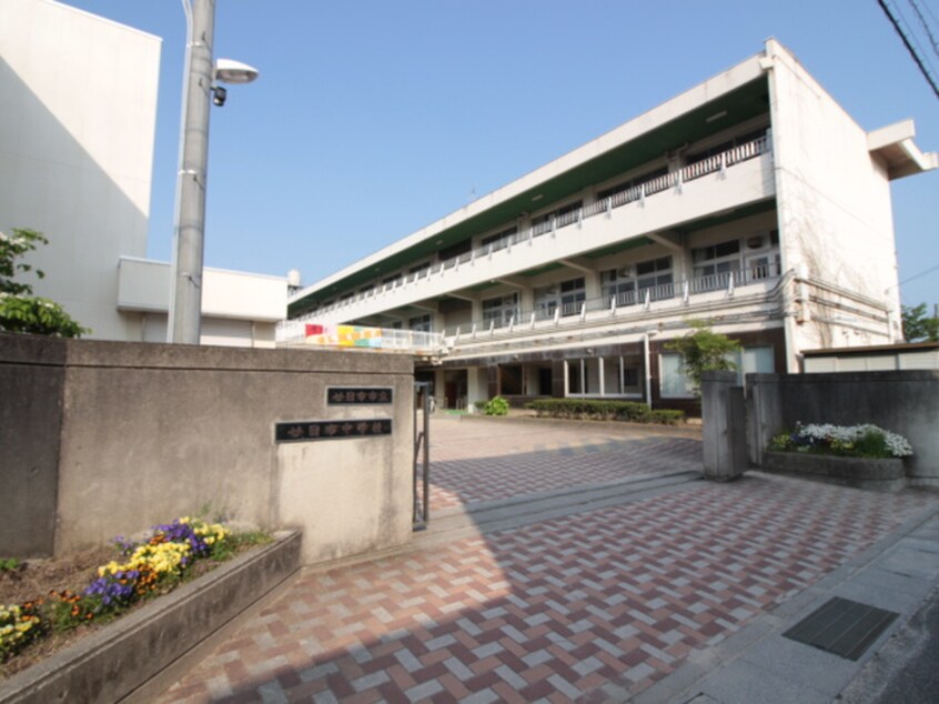 廿日市中学校(中学校/中等教育学校)まで730m 桜尾ハイツ