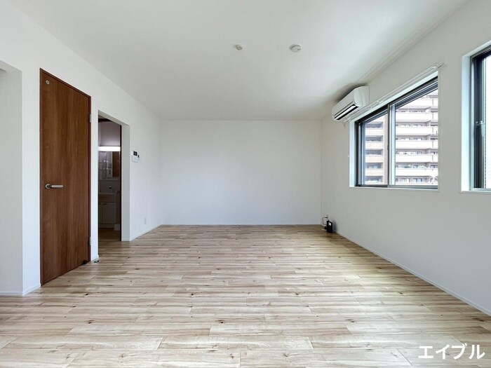 居室 レーブハウス楽々園