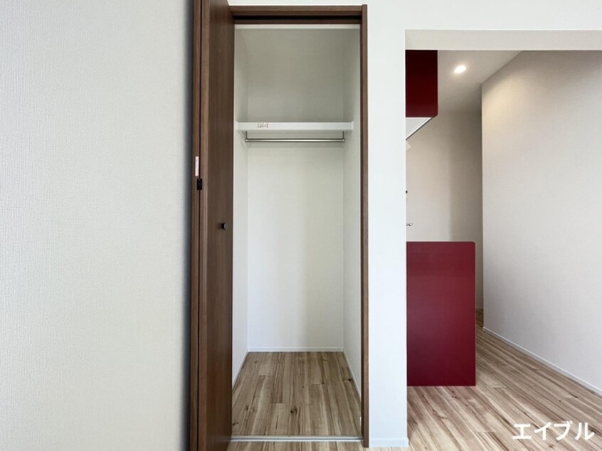 収納 レーブハウス楽々園