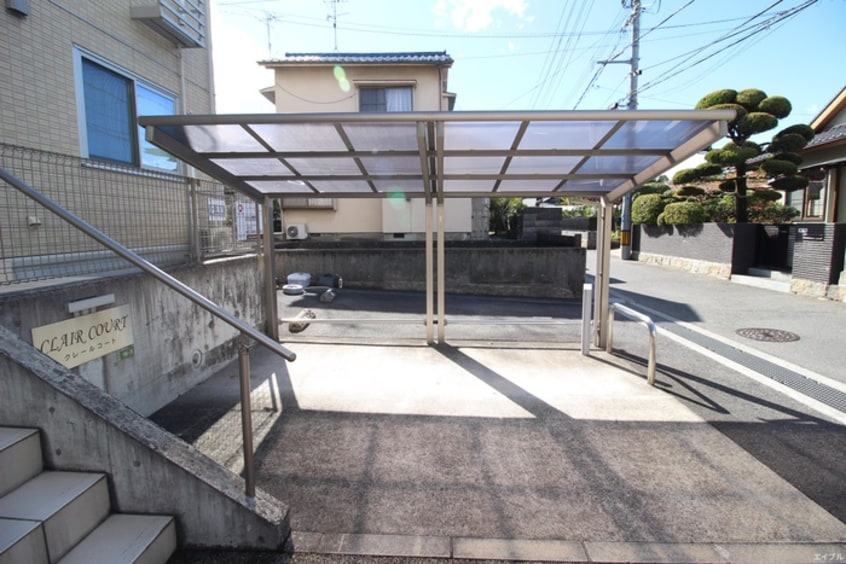 外観写真 クレールコート