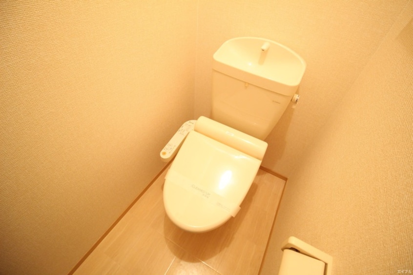 トイレ クレールコート