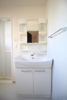 洗面 クレールコート