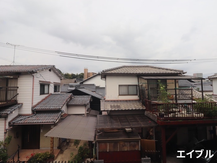 室内からの展望 Regalest-S VictoryHouse2