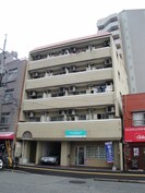 ベル天満の外観