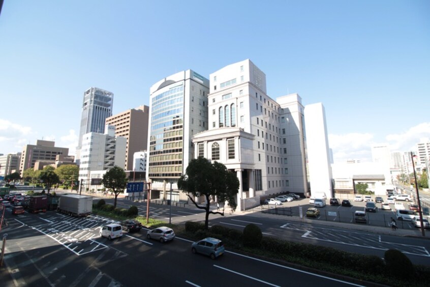 ベランダ・バルコニー ＥＣ広島国泰寺