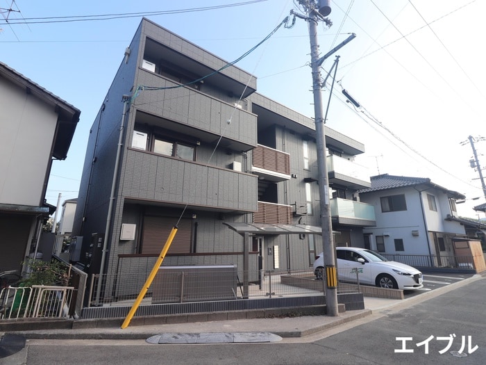 外観写真 グリシーヌ串戸