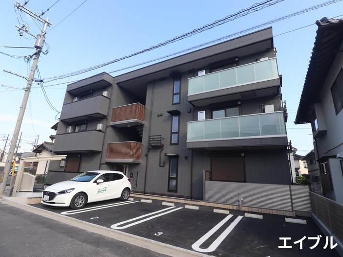 駐車場 グリシーヌ串戸