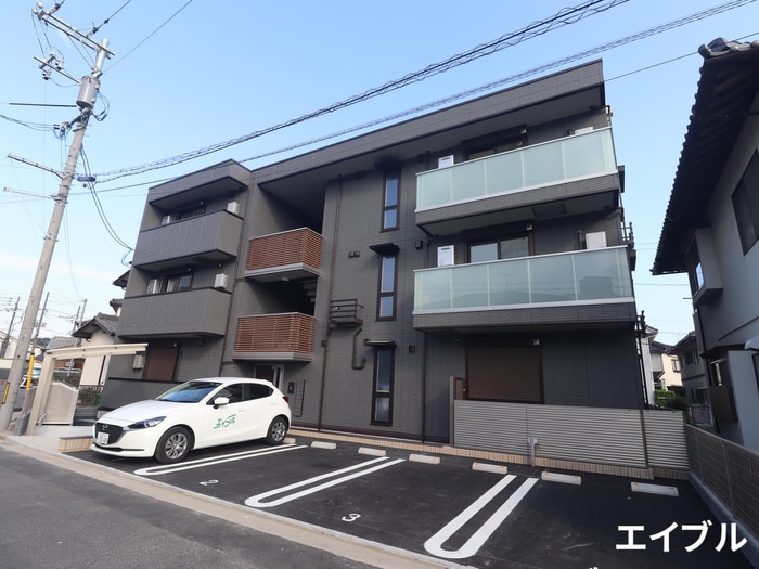 駐車場 グリシーヌ串戸