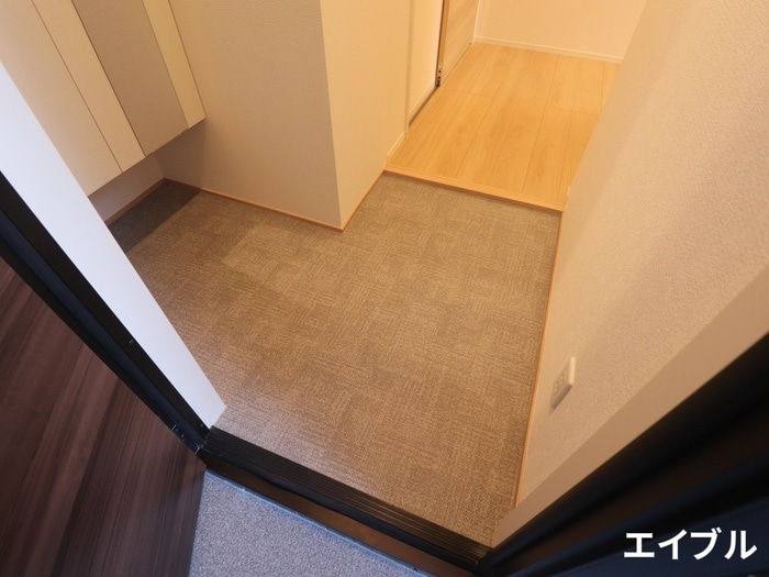 玄関 グリシーヌ串戸