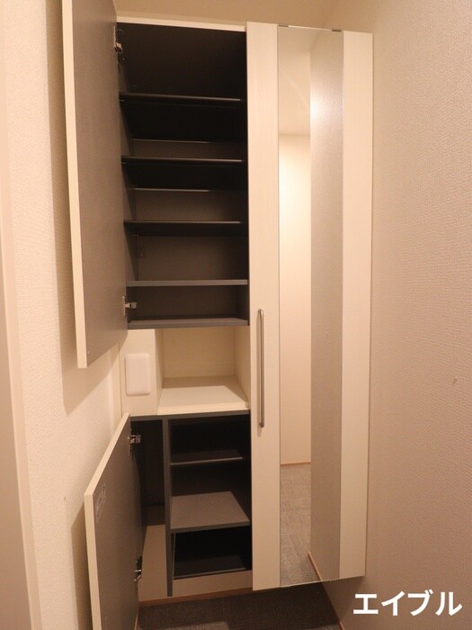 靴箱 グリシーヌ串戸