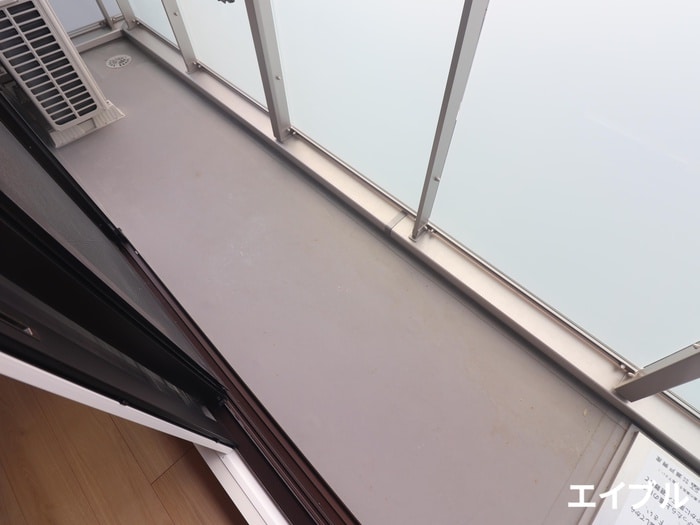 ベランダ・バルコニー グリシーヌ串戸