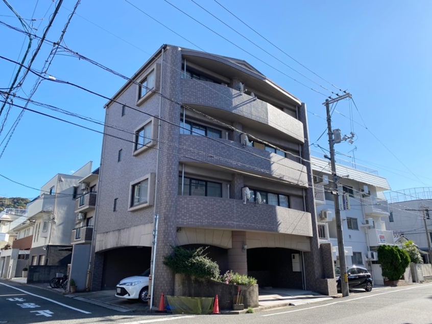 外観写真 メゾン宝