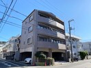 メゾン宝の外観