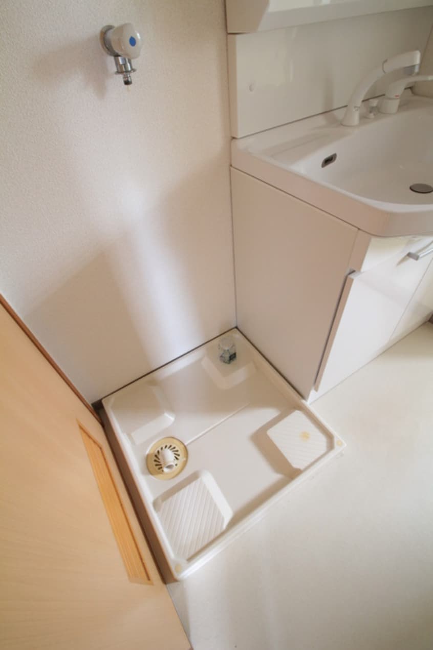 洗濯機置場 メゾン宝