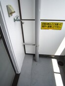 洗濯機置場 芦屋ビレッジ