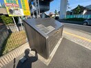 建物設備 リヴェール上安駅前