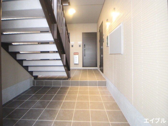 エントランス部分 ＤＭＫ－２３