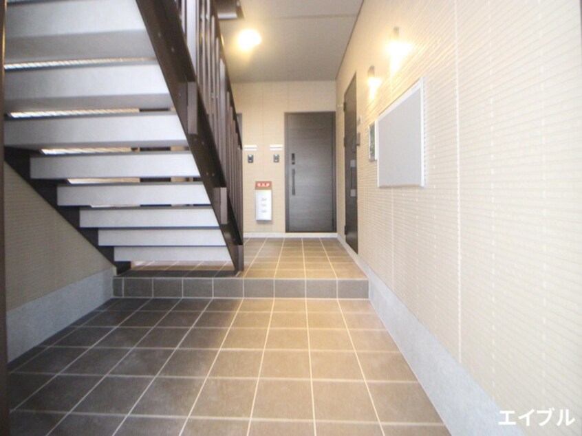 エントランス部分 ＤＭＫ－２３