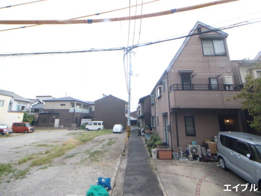 室内からの展望 ＤＭＫ－２３