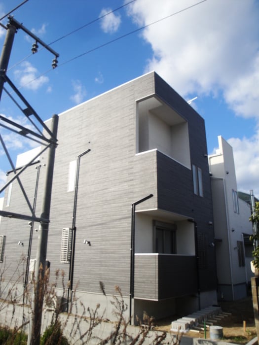 外観写真 Grandticプラセジュール