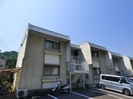パレーシャル牛田A棟の外観