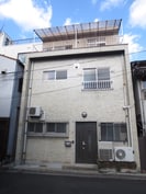 武田邸の外観
