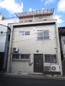武田邸の外観