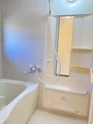 バス／シャワールーム等 バリュージュ井原　C棟