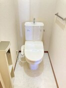 トイレ バリュージュ井原　C棟