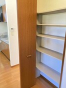 収納 バリュージュ井原　C棟
