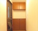 靴箱 バリュージュ井原　C棟
