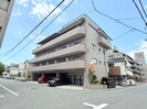サンセリテＭの外観