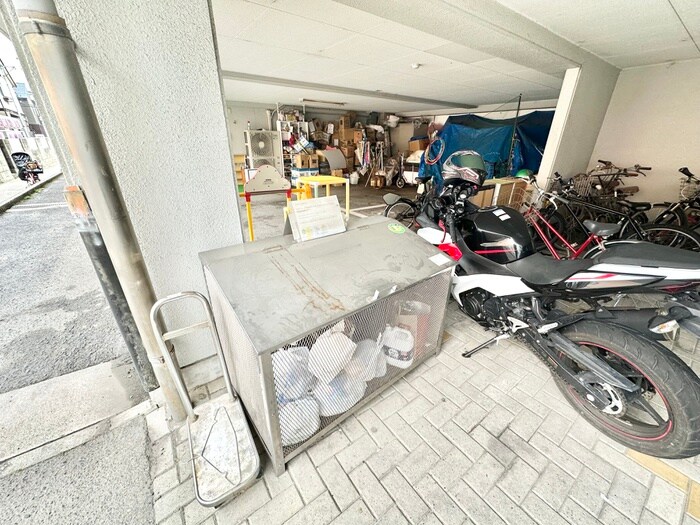 建物設備 Yビル西原