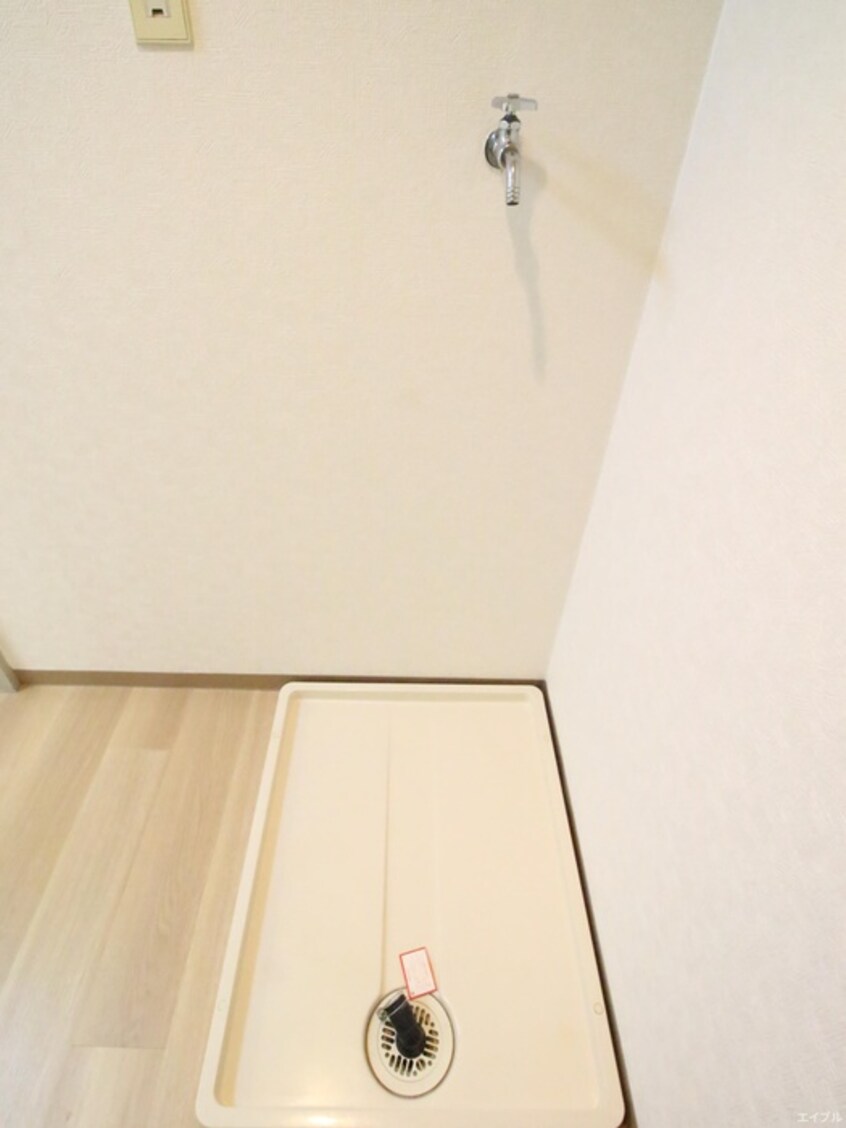 洗濯機置場 Yビル西原