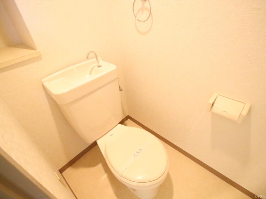 トイレ Yビル西原