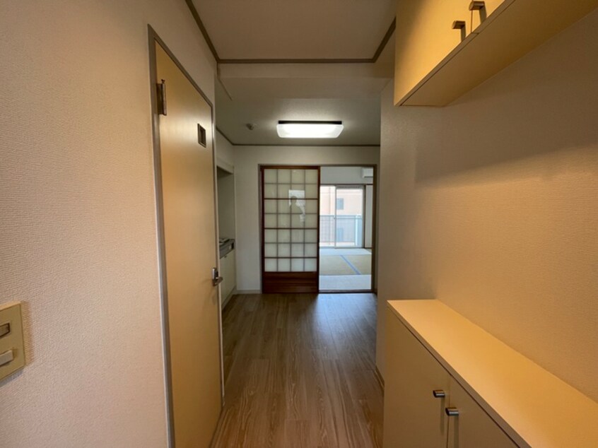 廊下 Yビル西原