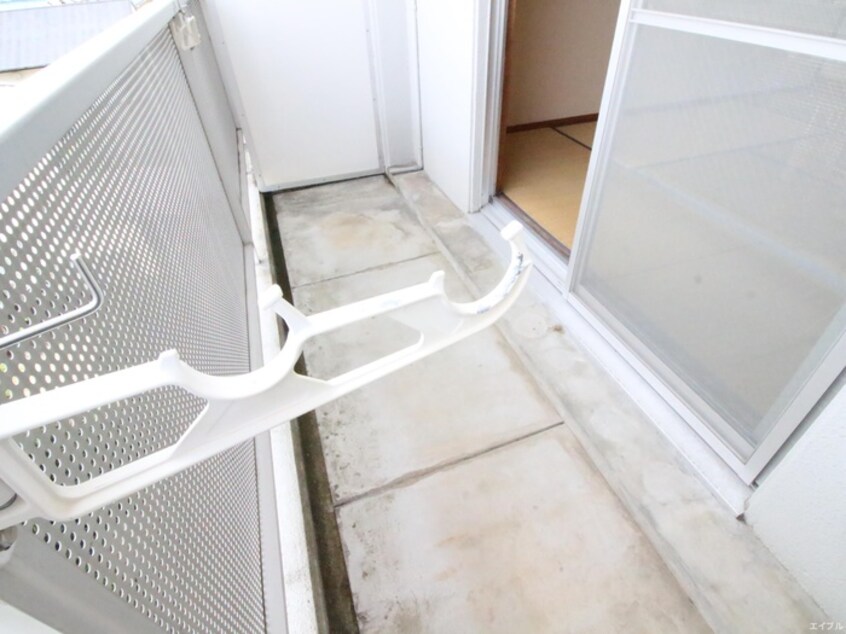 ベランダ・バルコニー Yビル西原