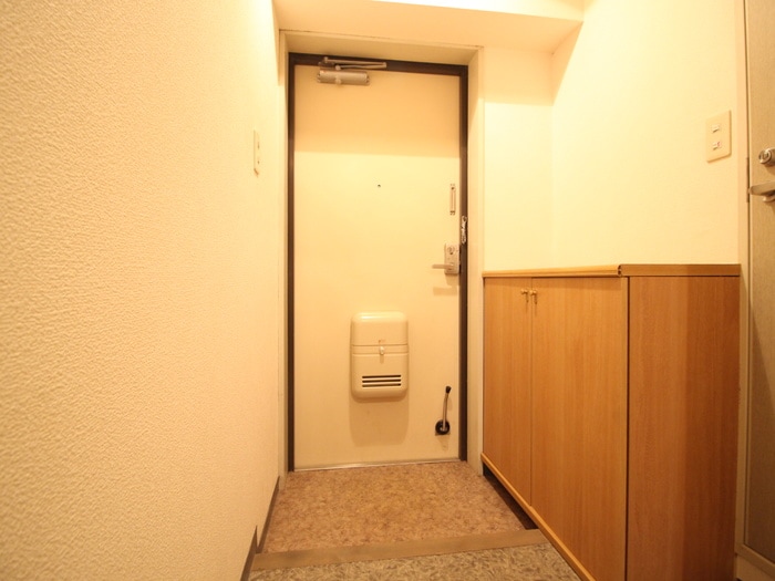 玄関 コンフォートNビル