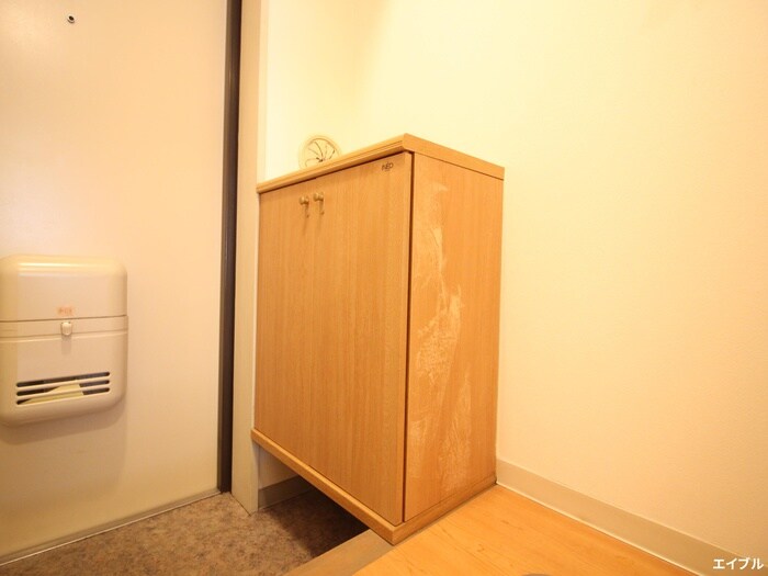 靴箱 コンフォートNビル