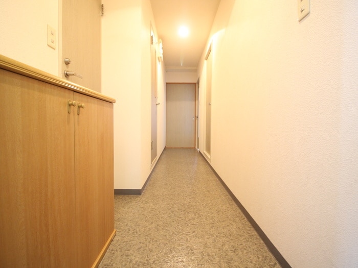 廊下 コンフォートNビル
