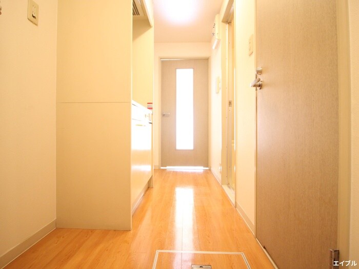 内観写真 コンフォートNビル