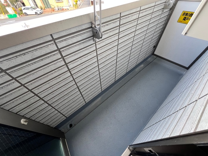 ベランダ・バルコニー リバーノース大宮