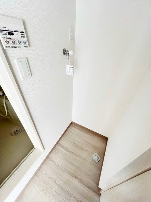 洗濯機置場 リバーノース大宮