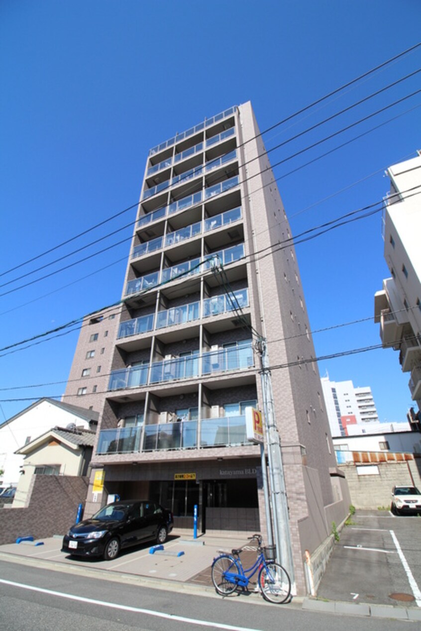 外観写真 Katayama BLDG23