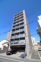 Katayama BLDG23の外観