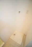 洗濯機置場 Katayama BLDG23